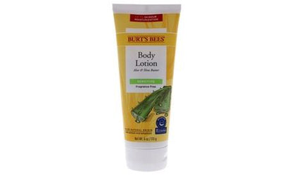 Burts Bees Hemp Body Lotion 6 Ounces
