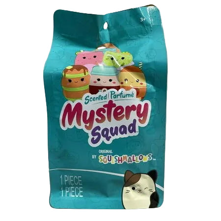 Squishmallows Stuffed Animals & Plush Toys  Scented Mystery Squad  5