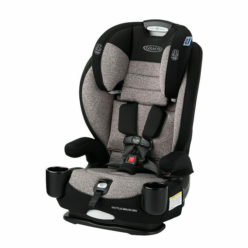 Graco Nautilus SnugLock Grow Henry