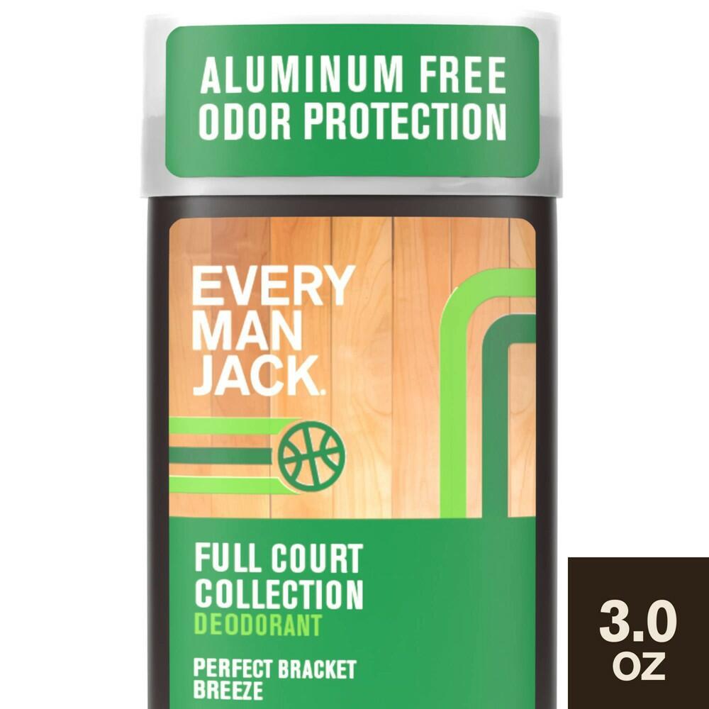 Every Man Jack Limited Edition Full Court