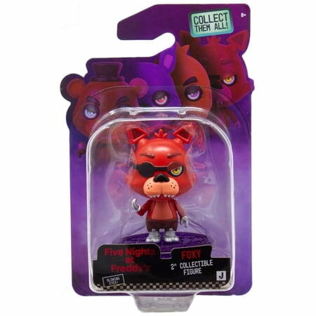 Five Nights at Freddy s Foxy Collectible Figure
