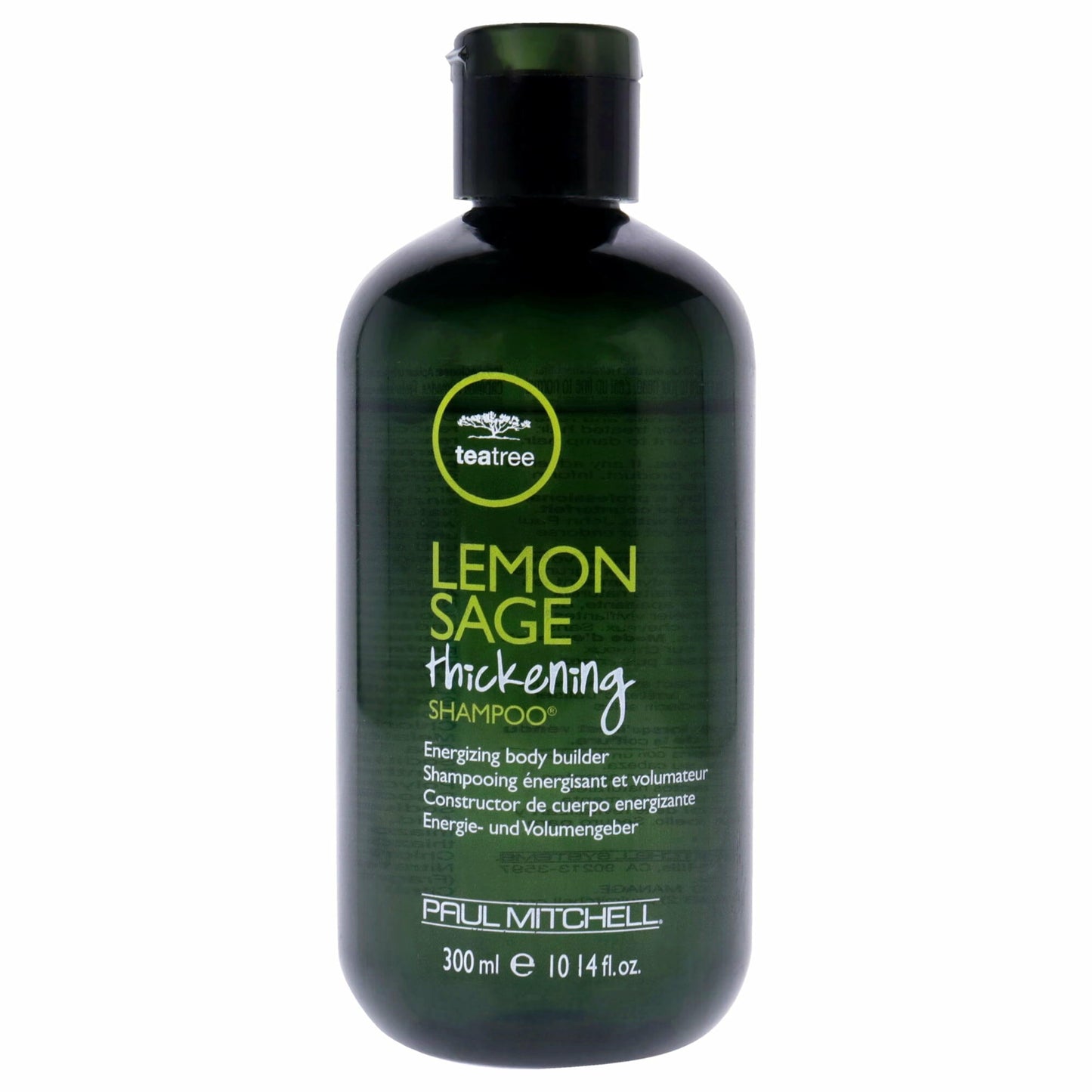 Tea Tree Lemon Sage Thickening Shampoo