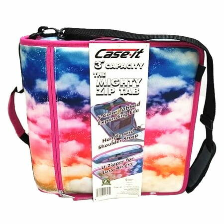 Case-it 3 - RAINBOW CLOUDS