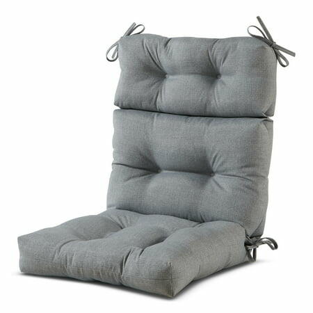 Outdoor High Back Chair Cushion