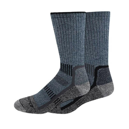 Dickies Men's Midweight Merino Wool 2pk
