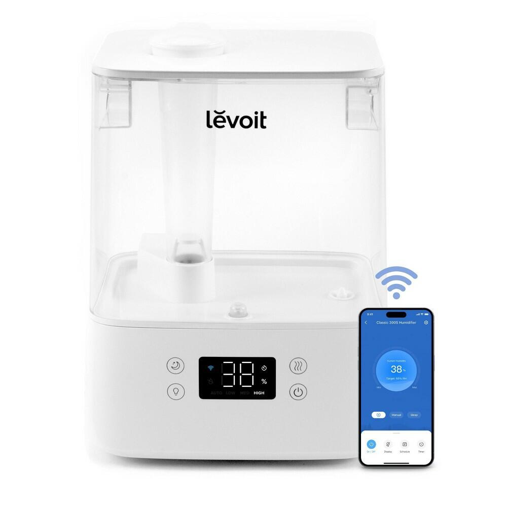 Levoit Ultrasonic Humidifier