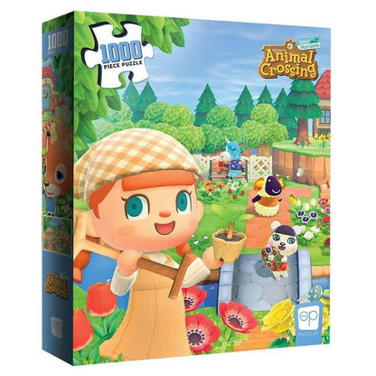 Animal Crossing: New Horizons Jigsaw Puzzle - 1000pc
