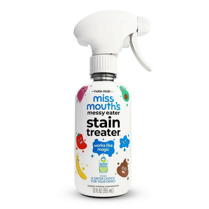 Miss Mouth's Liquid Stain Treater - 12 fl oz Bottle