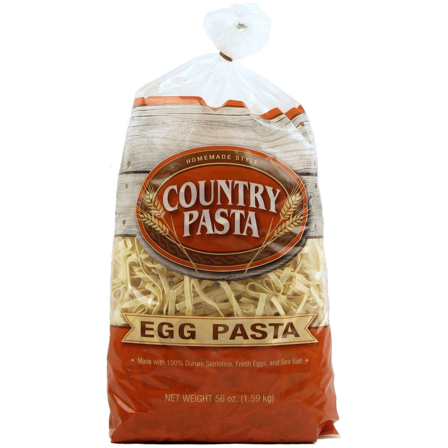 Country Pasta Homemade Style Egg Pasta (56 oz.) (BB 08-11-2027)