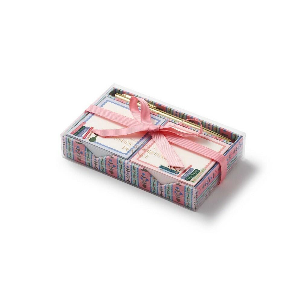 Rifle Paper Co. Notes and Writing Pen Set