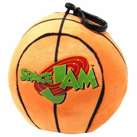Space Jam 30th Anniversary Basket Ball plush