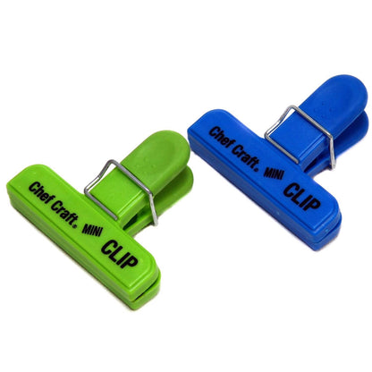 Chef Craft Mini Plastic Bag Clip