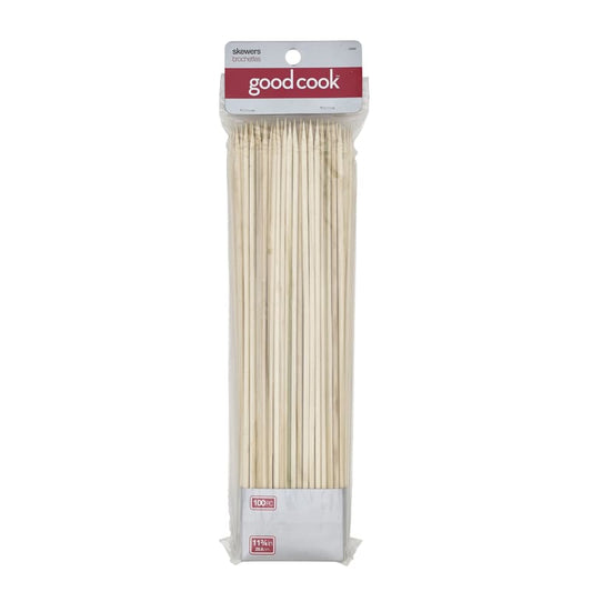 Good Cook Bamboo Skewers 100 ct