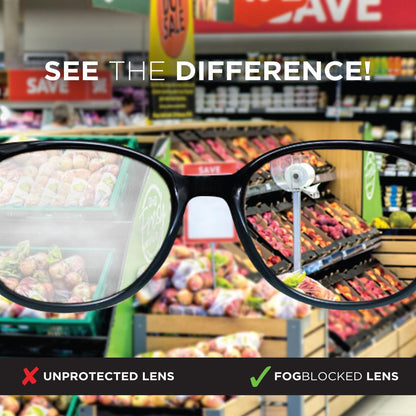 KeySmart FogBlock Anti-Fog 1 oz