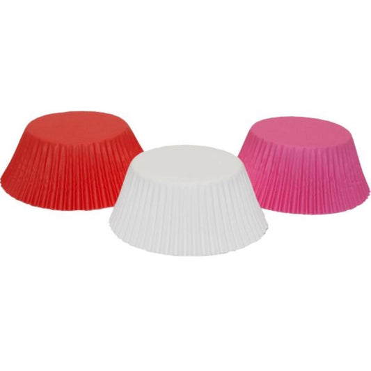 Wilton Valentines Baking Cups 24 pc