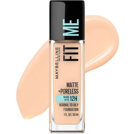Maybelline Fit Me Matte + Poreless 1 fl. oz.