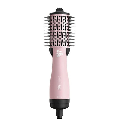 Conair InfinitiPRO Knot Dr. All-in-One Mini Hot Air Brush - Pink