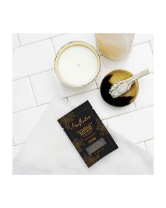 SheaMoisture African Black Soap Clarifying Mud Mask Packette 0.5 oz *Packaging May Vary*