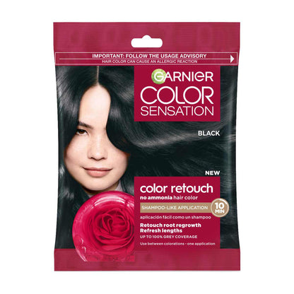 Garnier Color Sensation, Black 1.0