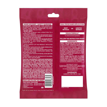 Garnier Color Sensation, Black 1.0