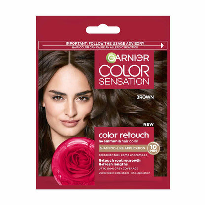 Garnier Color Sensation, Brown 5.0