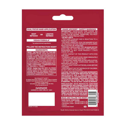 Garnier Color Sensation, Brown 5.0