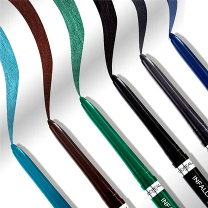 Infal Grip Mechanical Intense Black