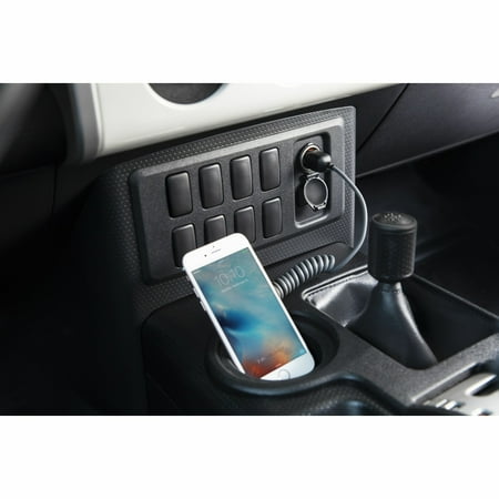 Griffin PowerJolt SE - 12 V DC Input - 5 V DC/2.40 A Output