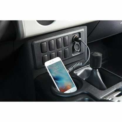 Griffin PowerJolt SE - 12 V DC Input - 5 V DC/2.40 A Output