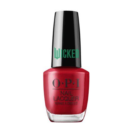 OPI Nail Lacquer, Ness Ist Rose, 0.5 fl oz