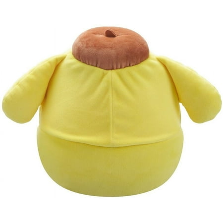 Squishmallows 8 Hello Kitty with Pompompurin Hoodie
