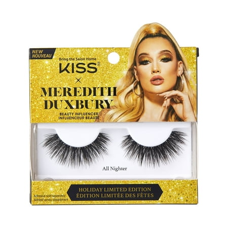 Holiday Limited Edition False Eyelashes, 1 Pair.
