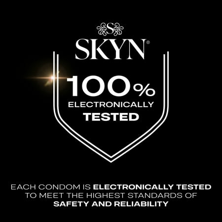 SKYN Original Non-Latex Lubricated Condoms, 24 Count *Packaging Damaged* *Exp 9/30/29*