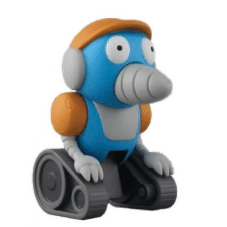 Sonic Burrobot Cl Figure *Open Box*