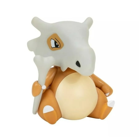 Pokemon Cubone Select Vinyl Action Figure Toy 4 Inch
