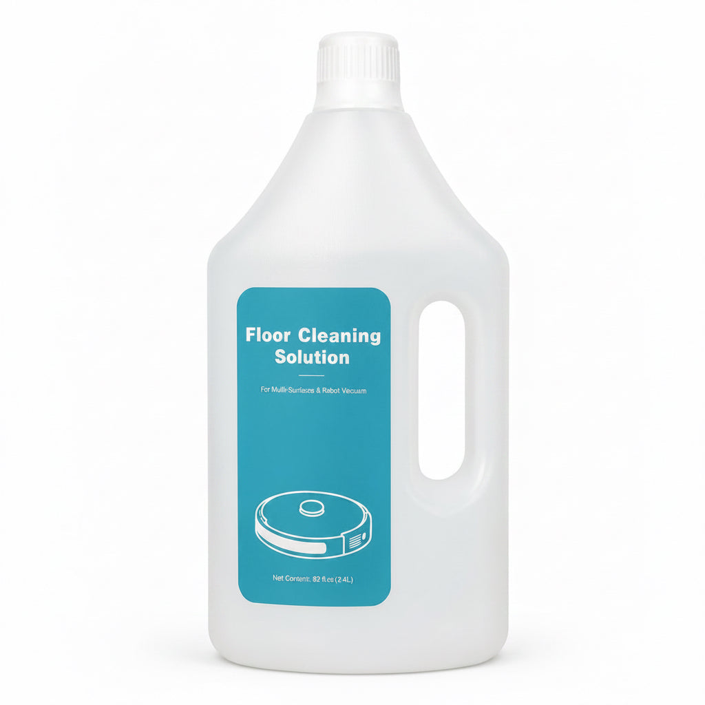 Multi-Surface Floor Cleaner for Robot Vacuums 82 floz