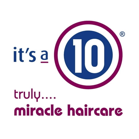 It's A 10 Miracle Finishing Spray 10 Oz
