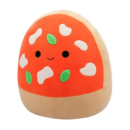 Squishmallows Large Plush 14 Inch Sanda the Margherita Pizza Stuffed Animal Pal