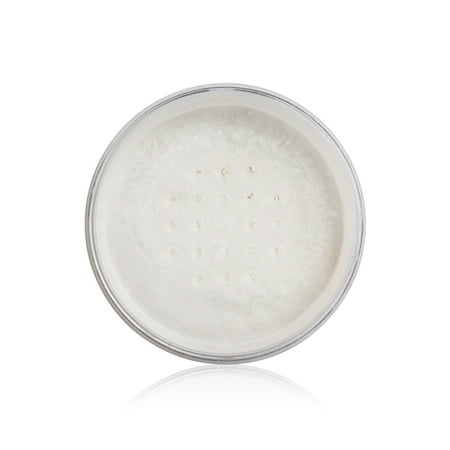 Lottie London Ready Set! Lightweight Makeup Setting Powder, 100% Vegan, True Translucent, 0.52 oz