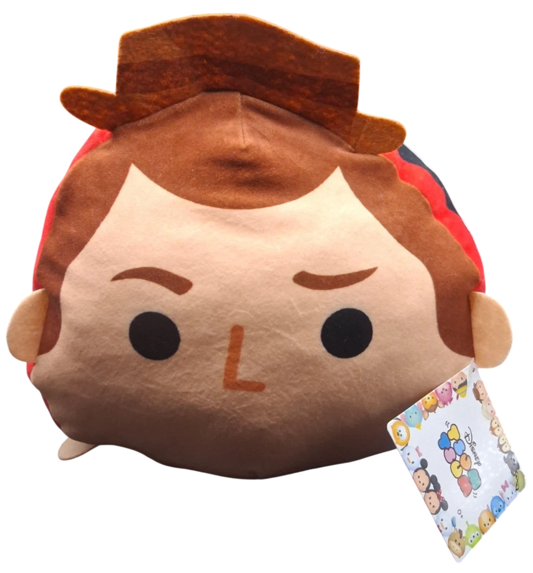 Disney Tsum Tsum Toy Story Woody Large Plush
