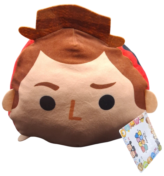 Disney Tsum Tsum Toy Story Woody Large Plush