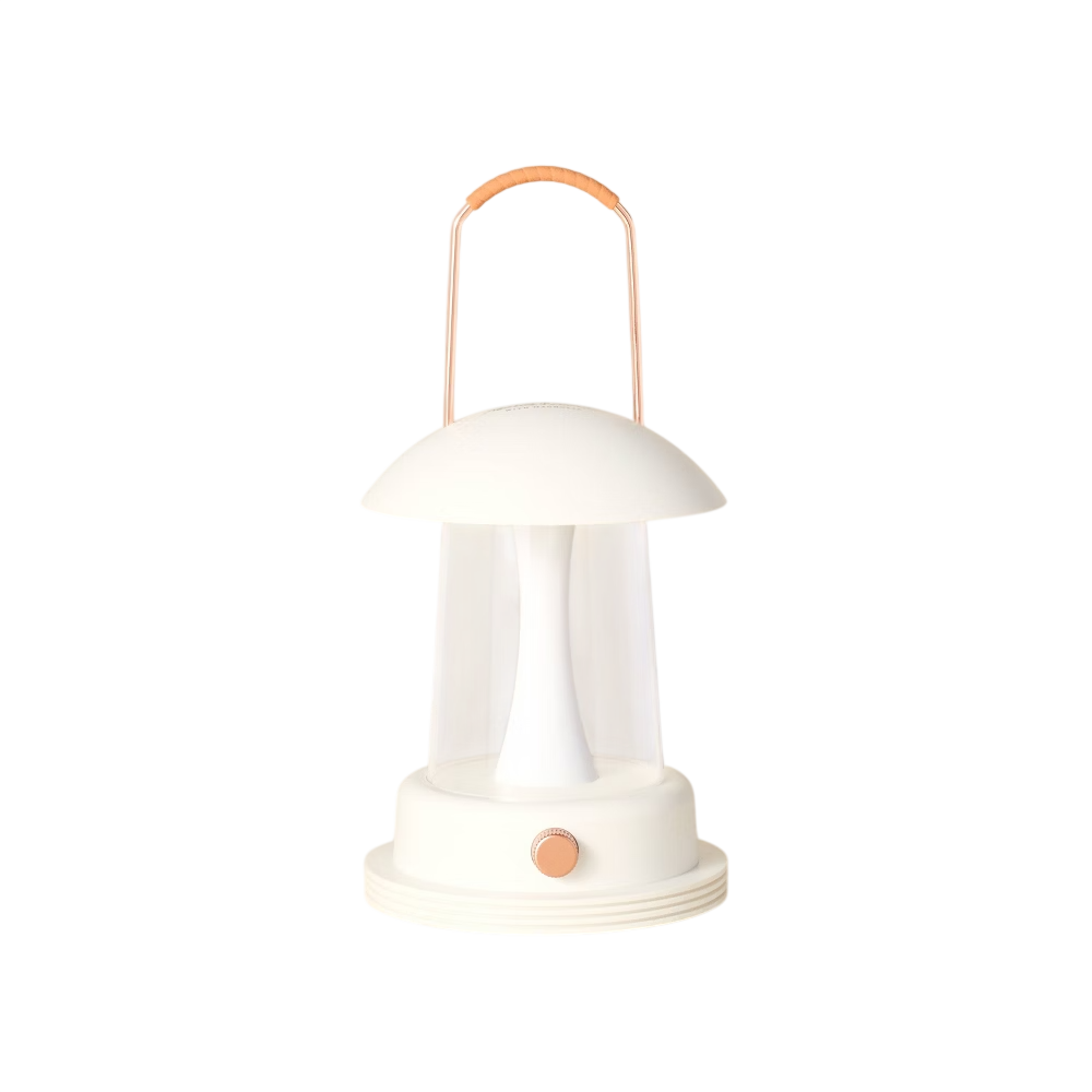 Portable LED Table Lantern Cream - Hearth & Hand™ with Magnolia