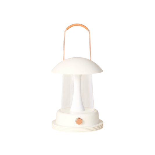 Portable LED Table Lantern Cream - Hearth & Hand™ with Magnolia