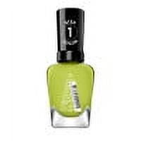 Sally Hansen Miracle Gel Nail Polish, 764 Cactus Makes Perfect, 00.5 fl oz, No UV Lamp Needed