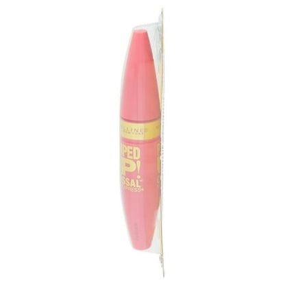 Maybelline Volum Express Pumped Up, Colossal Washable Mascara, Classic Black