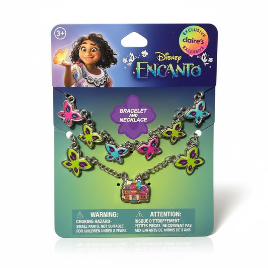 Disney Encanto Bracelet and Necklace