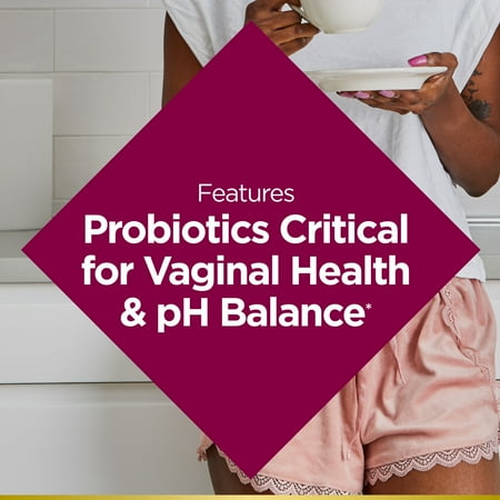 Nature's Bounty Optimal Solutions Healthy pH Balance Cranberry 30 ct *Exp 01/2026* *Open/Damaged Box Bottle Sealed*