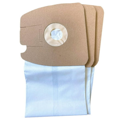 Eureka Style 3-Pack Disposable Vacuum Bags for Mighty Mite Canister Vacuum, 60295D, New