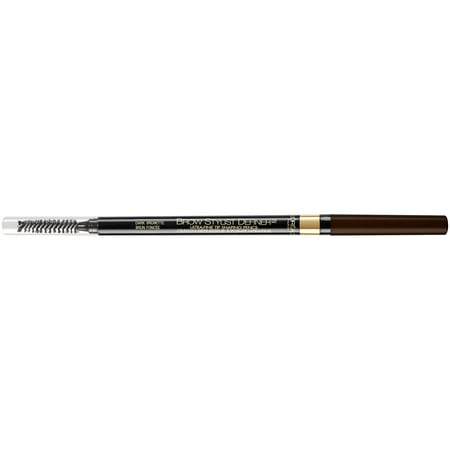 L'Oreal Paris Brow Stylist Definer Waterproof Eyebrow Mechanical Pencil, Dark Brunette 390