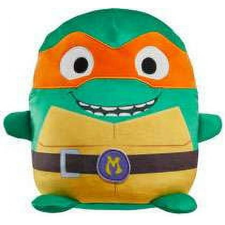 Teenage Mutant Ninja Turtles Cuutopia Michelangelo Plush Figure